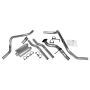 Dynomax 19309 Super Turbo Exhaust System Kit