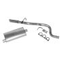 Dynomax 19312 Super Turbo Exhaust System Kit