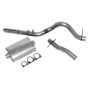 Dynomax 19319 Super Turbo Exhaust System Kit