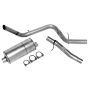 Dynomax 19321 Super Turbo Exhaust System Kit