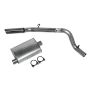 Dynomax 19327 Super Turbo Exhaust System Kit