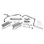 Dynomax 19363 Super Turbo Exhaust System Kit