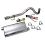 Dynomax 19389 Super Turbo Exhaust System Kit