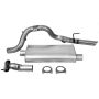Dynomax 19392 Ultra Flo Exhaust System Kit