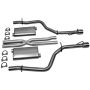 Dynomax 19412 Super Turbo Exhaust System Kit