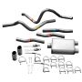 Dynomax 39321 Ultra Flo Exhaust System Kit