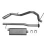 Dynomax 39454 Ultra Flo Exhaust System Kit