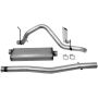 Dynomax 39495 Ultra Flo Exhaust System Kit