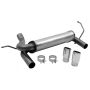 Dynomax 39510 Super Turbo Exhaust System Kit