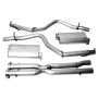 Dynomax 39518 Super Turbo Exhaust System Kit