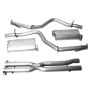 Dynomax 39525 Super Turbo Exhaust System Kit