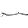 Dynomax 55346 Dynomax Exhaust Tail Pipe