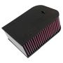 K&N E-0660 Replacement Air Filter