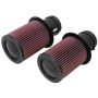 K&N E-0669 Replacement Air Filter