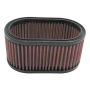 K&N E-3341 Oval Air Filter