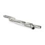 Akrapovic E-BM/T/3 Evolution Link Pipe Set (Titanium)