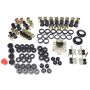 Energy Suspension 66-72 Chevelle Black Hyper-flex Master Bushing Set