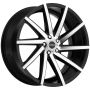 Strada S41251235GBM 22X9 5X112 (+35) STR S41GBM Sega (HB 72.6)