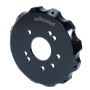 Wilwood 170-9294 Hat-BB Front .745in Offset 5 x 4.50 - 12 on 8.75in