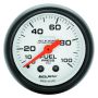 AUTOMETER ATM5712 2-1/16in Phantom Fuel Pressure Gauge 0-100 PSI