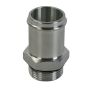 MOROSO MOR63521 Water Pump Fitting - 16an to 1-1/4 Hose