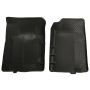 HUSKY LINERS HSK31101 88-00 GM P/U Front Liners- Black