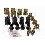 ENERGY SUSPENSION ENE3-3117G Gm Frt Cont Arm Bushing Set Black