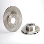 Brembo 09.6854.10 Premium Vented Brake Rotor