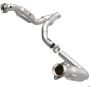 MagnaFlow Exhaust Products 5551664 California Direct-Fit Catalytic Converter