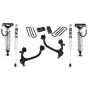 Superlift 3900FX 19-22 GM Sierra 1500 (Excl AT4 & Trail Boss) 3in Lift Kit w/ Fox Front Coil & 2.0