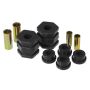 Prothane 96-00 Honda Civic Front Lower Control Arm Bushings - Black