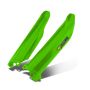 Cycra 1CYC-6909-72 21+ Kawasaki KX450X Fork Guards - OEM Green