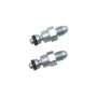 RUSSELL RUS640281 Clutch Fitting #3 Male 2pk