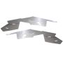 RustBuster RB7115 Rust Buster 1995-2004 Toyota Tacoma Mid-Frame Stiffeners
