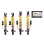 KW 30911012 V5 COILOVER BUNDLE LAMBORGHINI AVENTADOR SVJ WITHOUT ELECTRONIC DAMPERS