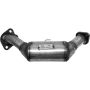 Davico Mfg 19268 Direct Fit Catalytic Converter