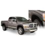Bushwacker 02-08 Dodge Ram 1500 Fleetside OE Style Flares 4pc 97.9/98.3in Bed - Black