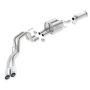 Ford Racing M-5200-F15R145C 2011-2014 F-150 Raptor 6.2L Cat-Back Touring Exhaust System 145-Inch WB
