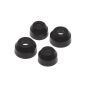 Prothane 19-1717-BL GM Various Cars Ball Joint Boots - Black