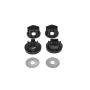 Torque Solution Rear Differential Inserts: Subaru WRX / STi 2008+
