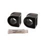 Energy Suspension 93-02 Chevy Camaro/Firebird/Trans Am Black 32mm Front Sway Bar Bushing Set