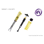 KW 102800CB Coilover Kit V1 Volkswagen Golf VII R w/o DCC