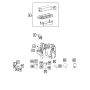 Mopar 68144445AA FUSE, J Case
