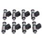 EDELBROCK EDE3636 Injectors - Pico 35lb/hr - Set of 8