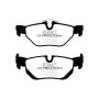 EBC UD1267 13+ BMW X1 2.0 Turbo (28i) Ultimax2 Rear Brake Pads