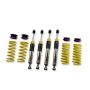 KW 15225019 Coilover Kit V2 Mercedes-Benz C-Class H0 202 (W202)6cyl. Sedan + Wagon