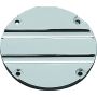 Kuryakyn 8476 Trapdoor Blood Groove, Chrome