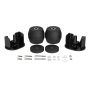 Timbren 1990 Ford F Super Duty Rear Suspension Enhancement System