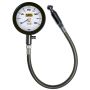 AUTOMETER ATM2162 Tire Pressure Gauge 0-40 PSI Analog w/Bleed Valve