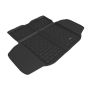 3D MAXpider 18-21 Honda Accord Cross Fold Kagu Cargo Liner - Black